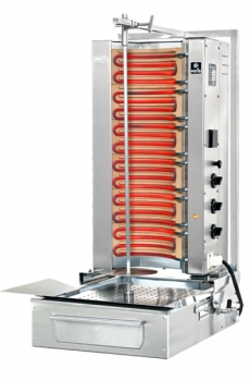 POTIS F E3 Dönergrill Gyrosgrill Döner Ocagi